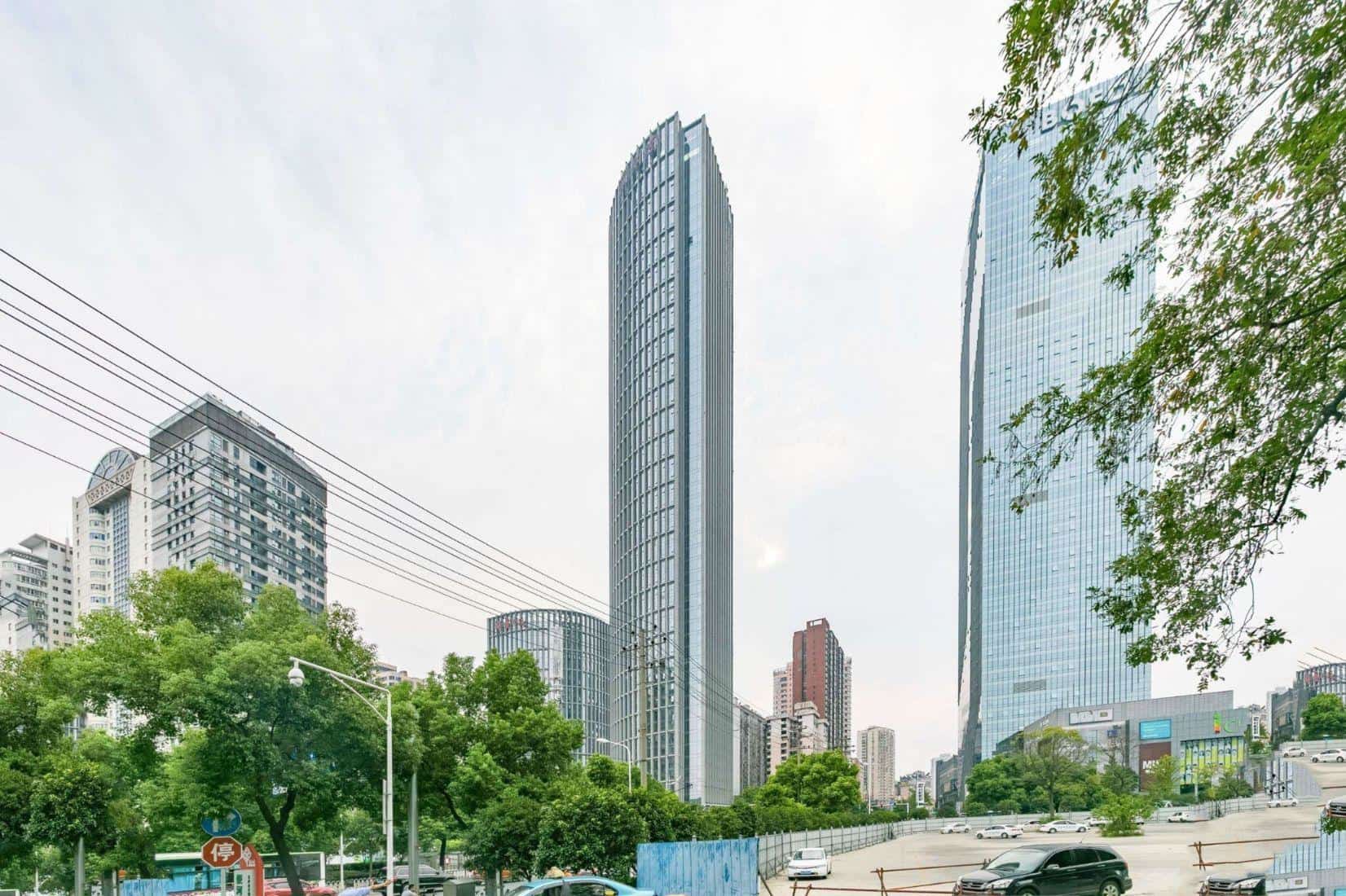 新湖南大厦